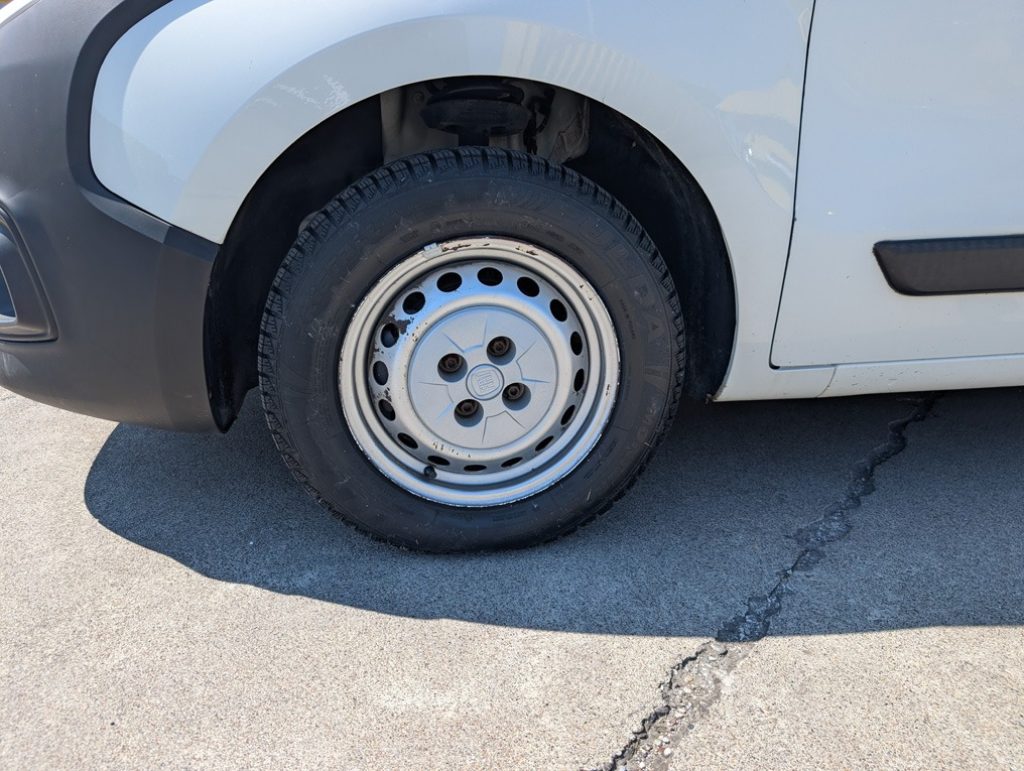 FIAT Fiorino 1.3 MJT 80CV Cargo SX - 8