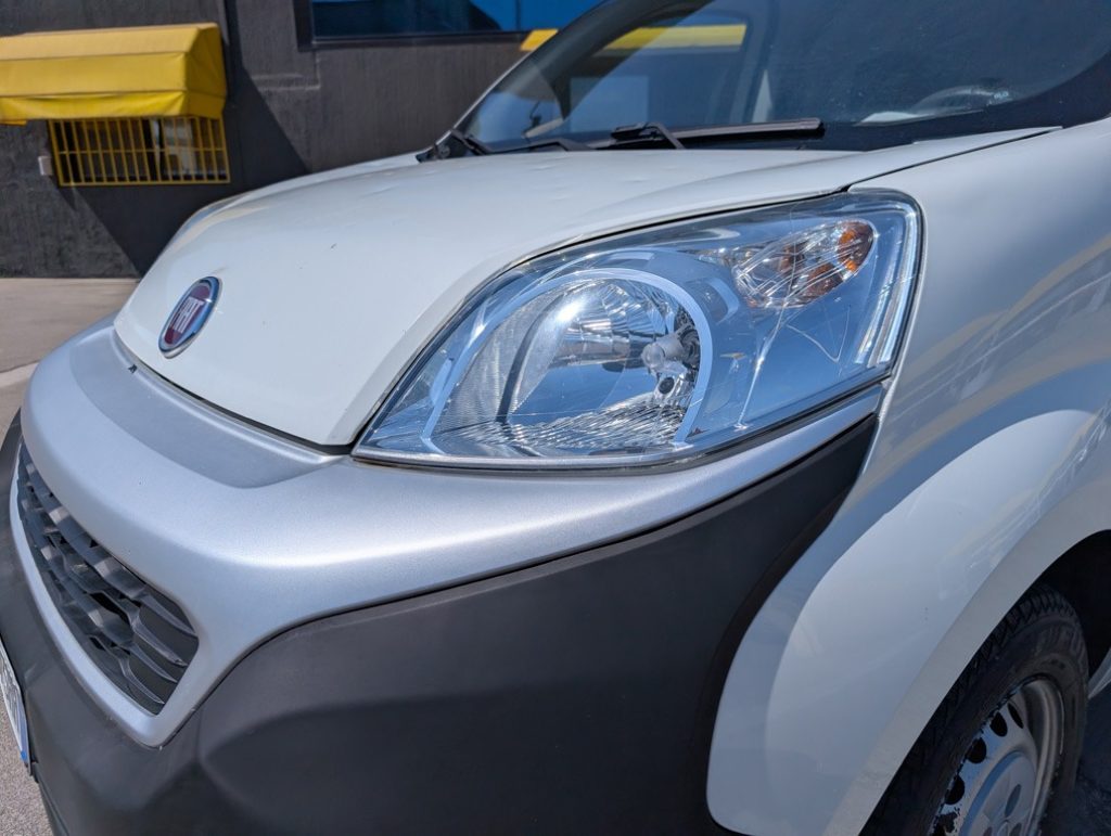 FIAT Fiorino 1.3 MJT 80CV Cargo SX - 10