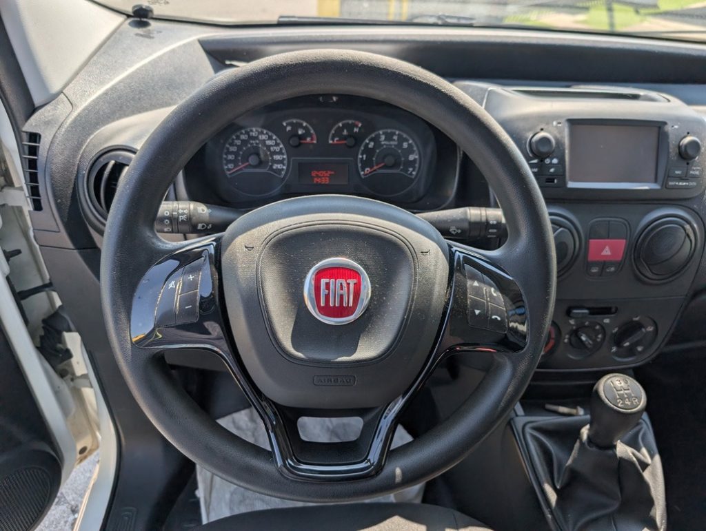 FIAT Fiorino 1.3 MJT 80CV Cargo SX - 11