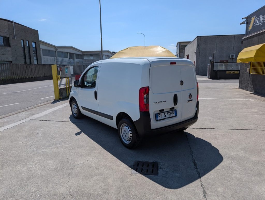 FIAT Fiorino 1.3 MJT 80CV Cargo SX - 13