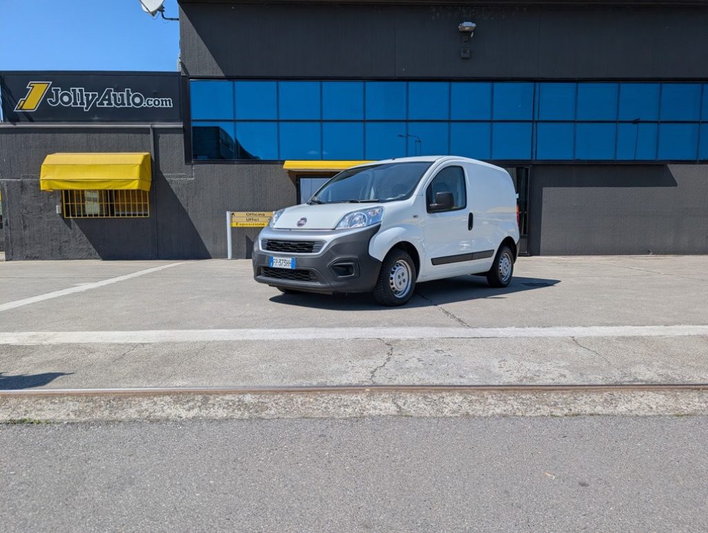 FIAT Fiorino 1.3 MJT 80CV Cargo SX - 15