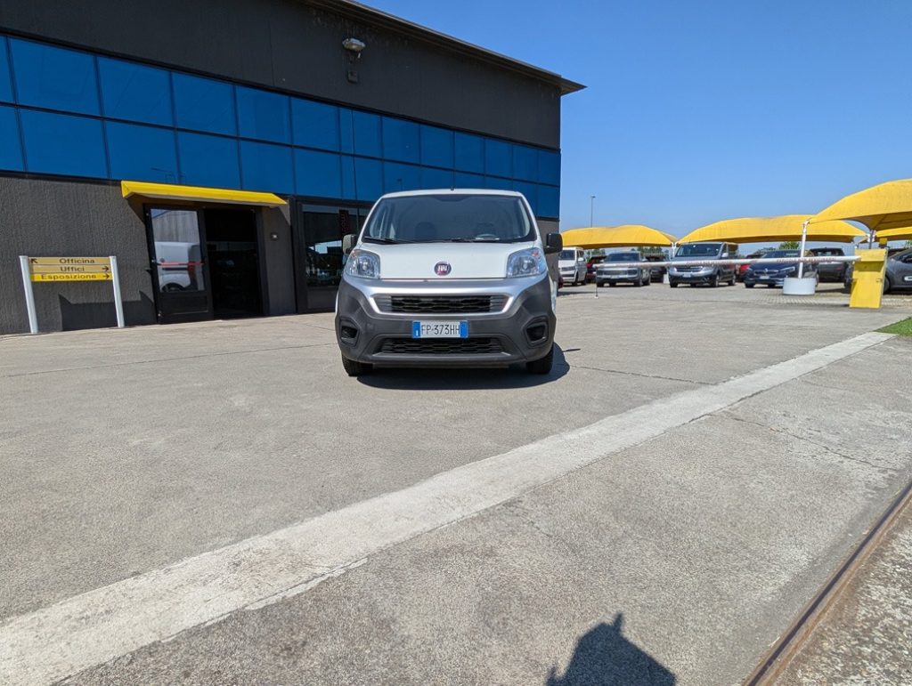 FIAT Fiorino 1.3 MJT 80CV Cargo SX - 16