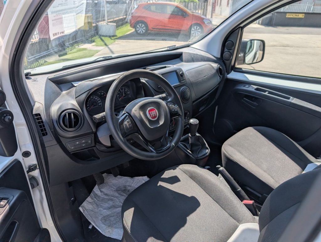 FIAT Fiorino 1.3 MJT 80CV Cargo SX - 17