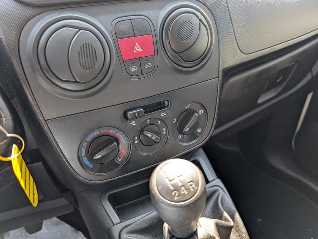FIAT Fiorino 1.3 MJT 80CV Cargo SX - 20