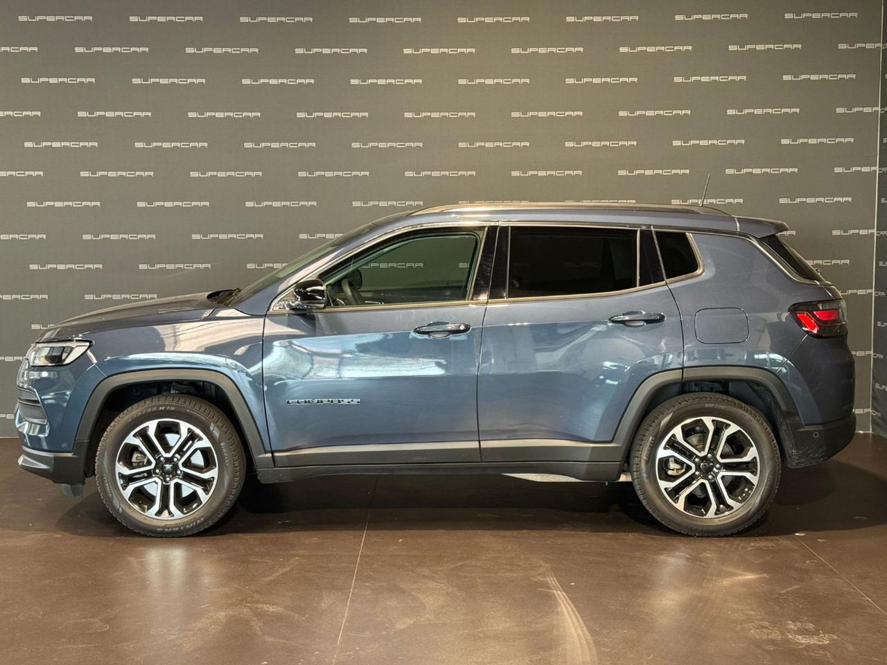 JEEP Compass 1.3 Turbo T4 190 CV PHEV AT6 4xe Limited - 5