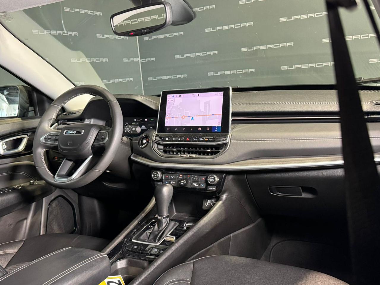 JEEP Compass 1.3 Turbo T4 190 CV PHEV AT6 4xe Limited - 9