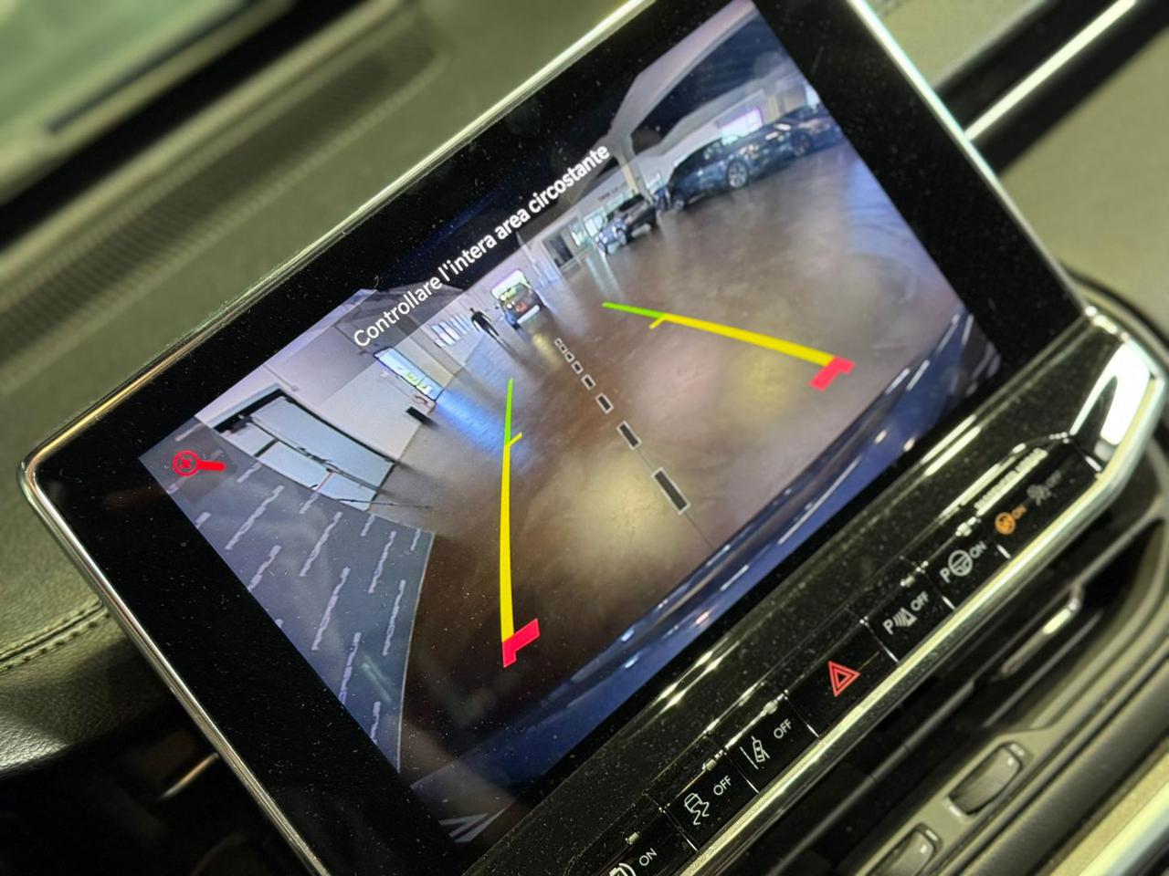 JEEP Compass 1.3 Turbo T4 190 CV PHEV AT6 4xe Limited - 15