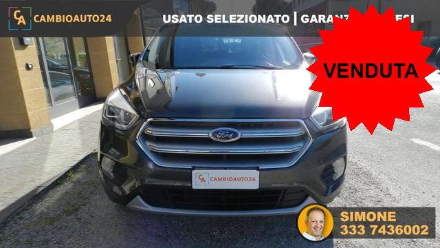 FORD Kuga Grigio metallizzato