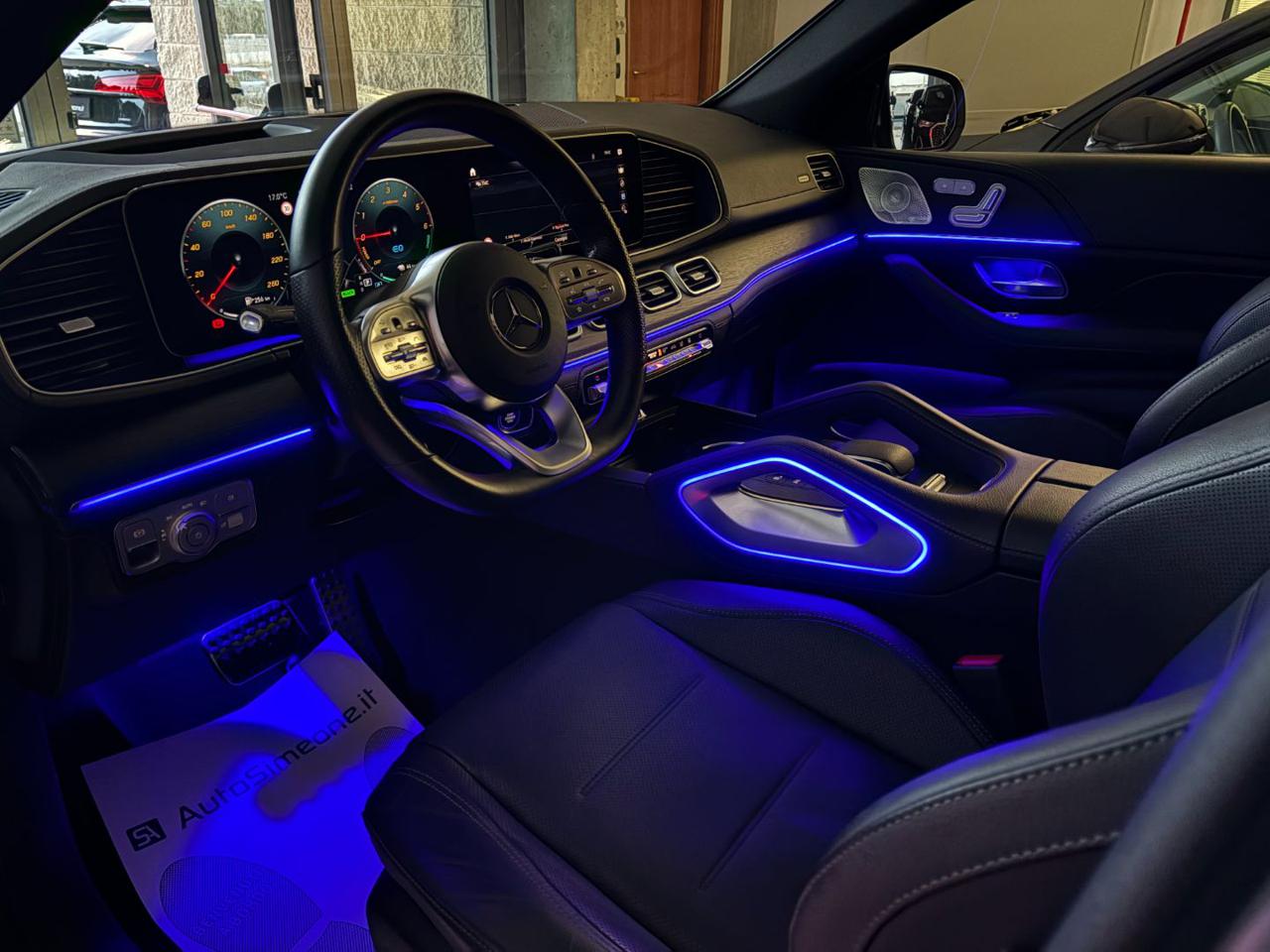 MERCEDES-BENZ GLE 350 de 4Matic Plug-in Hybrid Coupé Premium Plus. - 21