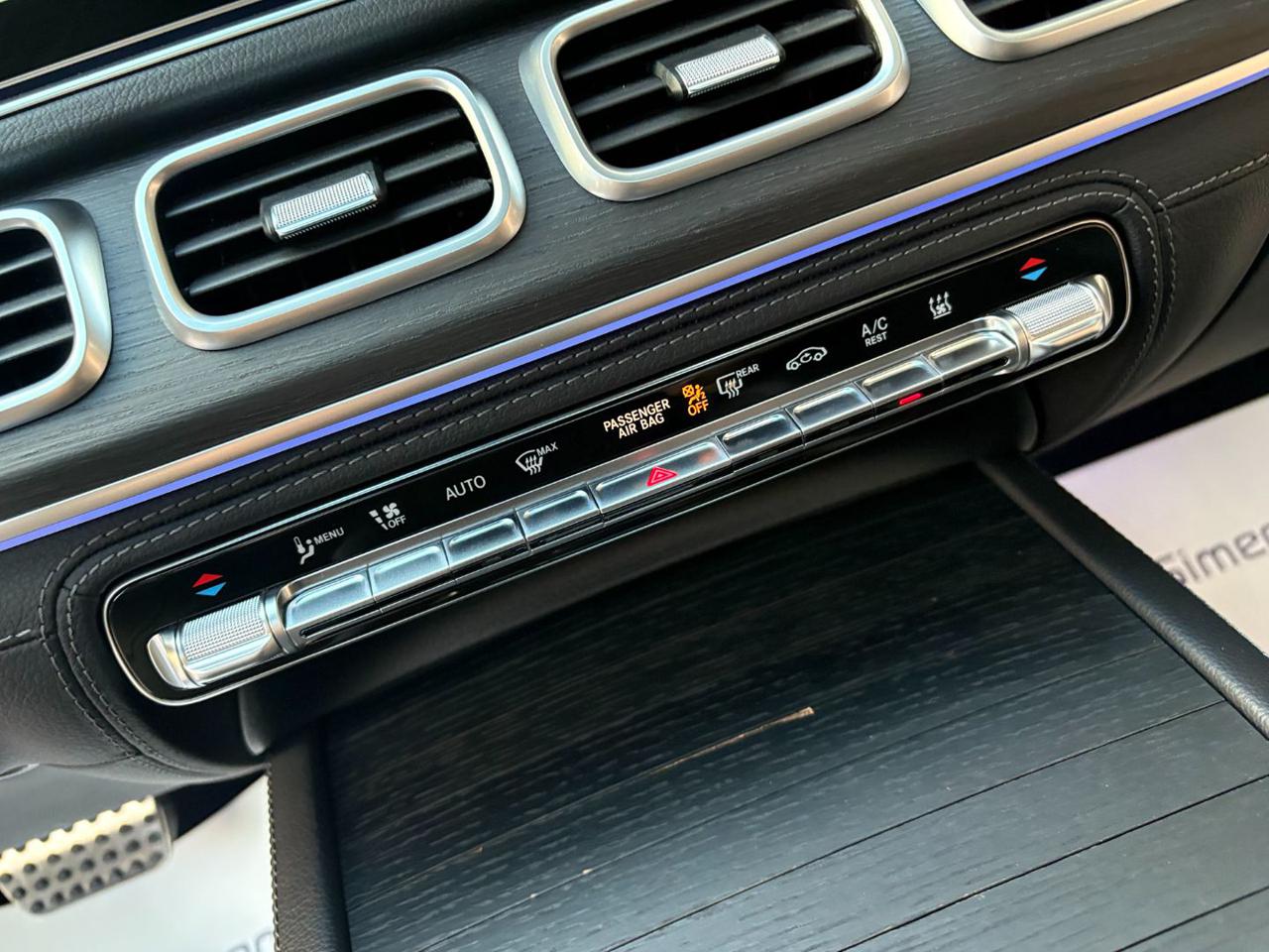 MERCEDES-BENZ GLE 350 de 4Matic Plug-in Hybrid Coupé Premium Plus. - 32