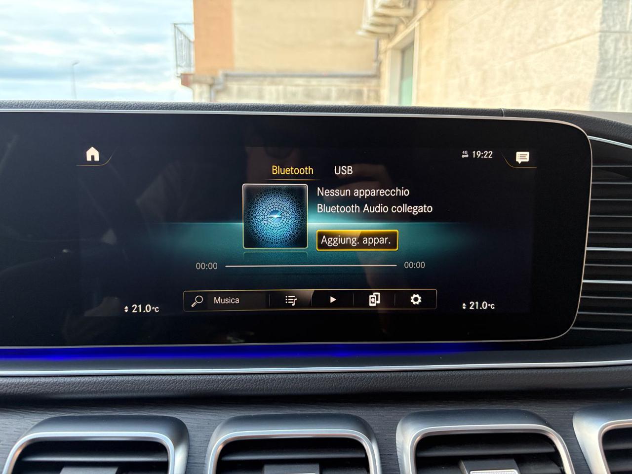 MERCEDES-BENZ GLE 350 de 4Matic Plug-in Hybrid Coupé Premium Plus. - 38