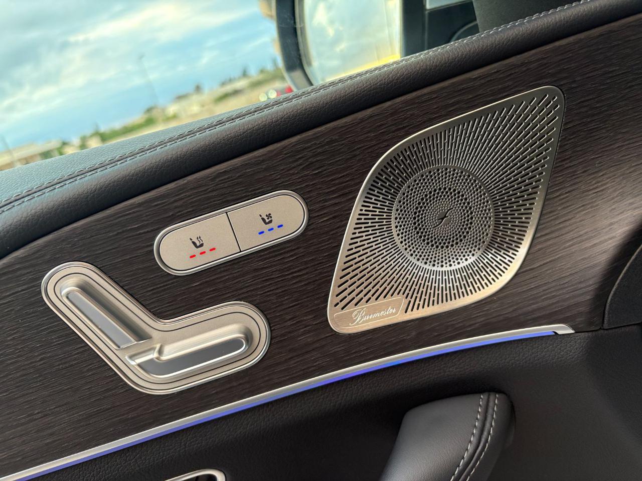 MERCEDES-BENZ GLE 350 de 4Matic Plug-in Hybrid Coupé Premium Plus. - 25