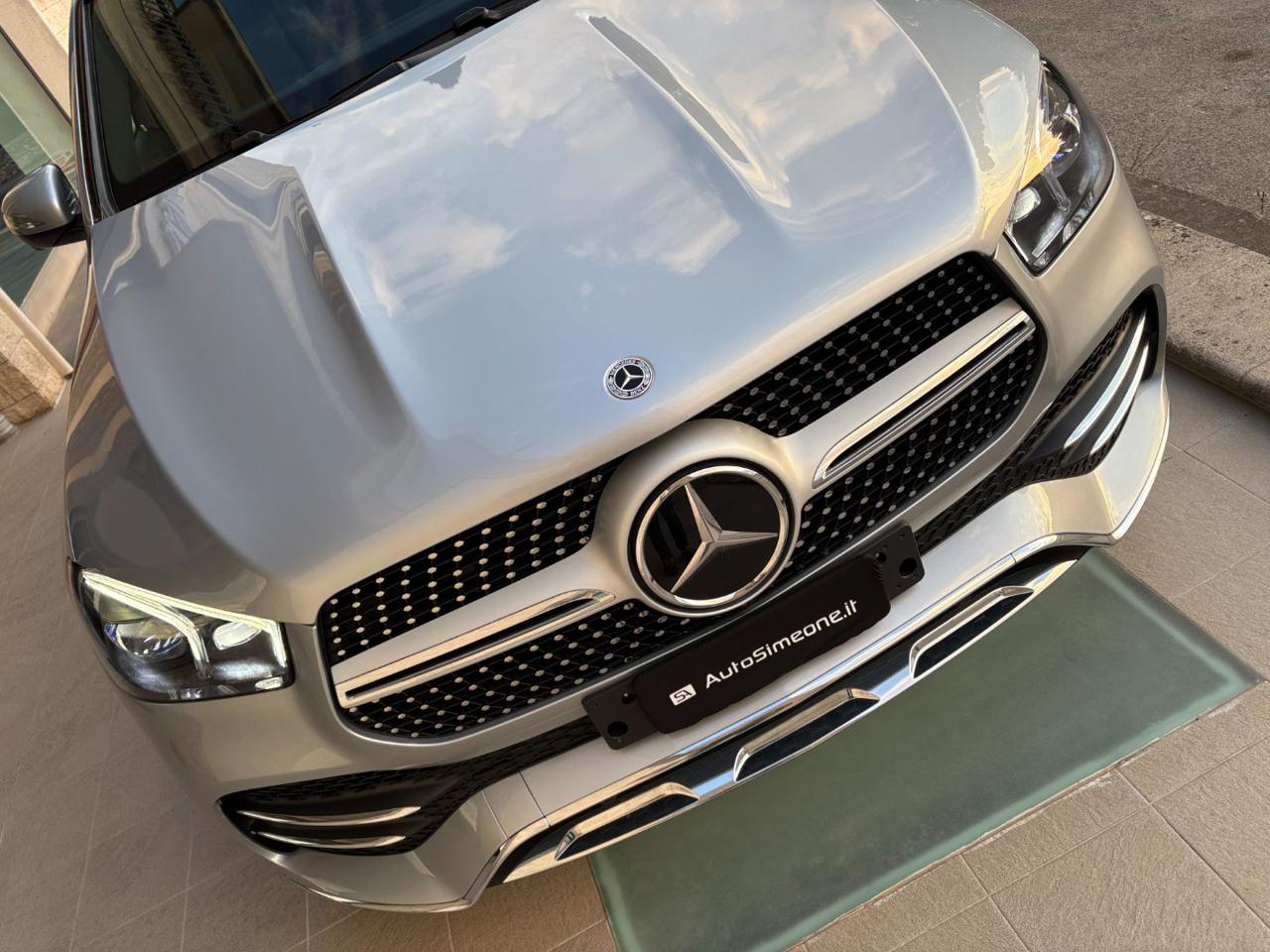 MERCEDES-BENZ GLE 350 de 4Matic Plug-in Hybrid Coupé Premium Plus. - 52