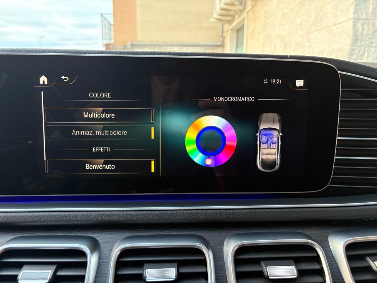 MERCEDES-BENZ GLE 350 de 4Matic Plug-in Hybrid Coupé Premium Plus. - 20