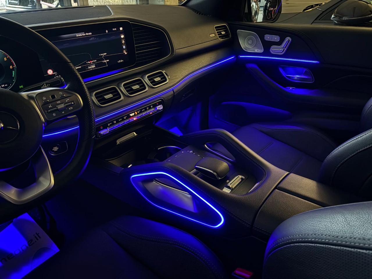 MERCEDES-BENZ GLE 350 de 4Matic Plug-in Hybrid Coupé Premium Plus. - 51