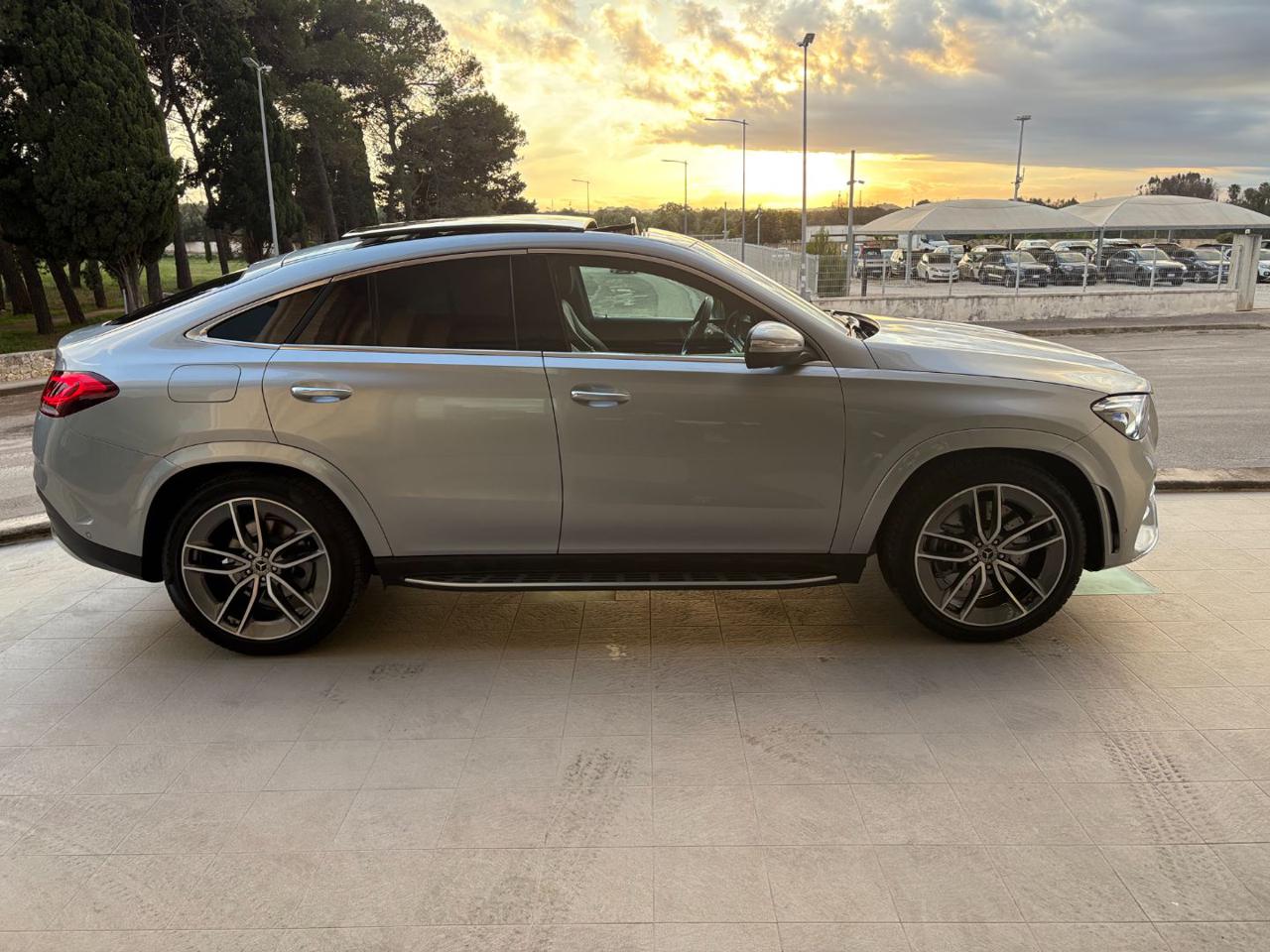 MERCEDES-BENZ GLE 350 de 4Matic Plug-in Hybrid Coupé Premium Plus. - 4
