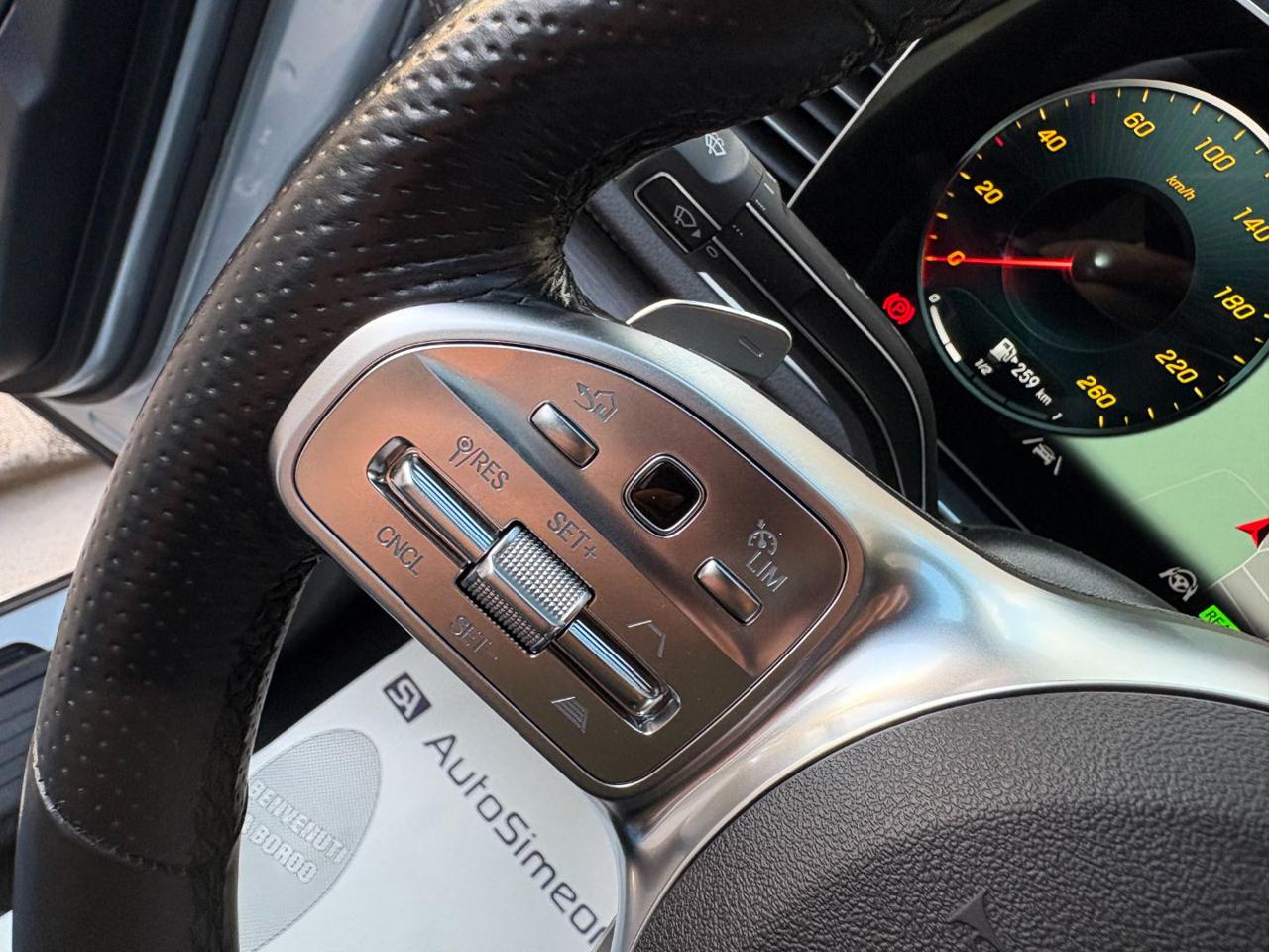 MERCEDES-BENZ GLE 350 de 4Matic Plug-in Hybrid Coupé Premium Plus. - 28