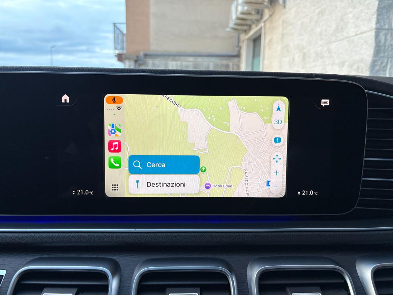 MERCEDES-BENZ GLE 350 de 4Matic Plug-in Hybrid Coupé Premium Plus. - 49