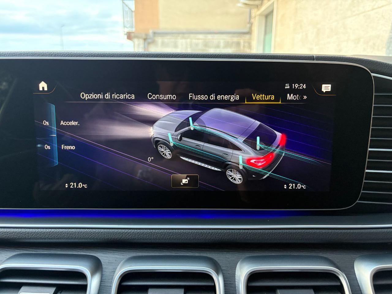 MERCEDES-BENZ GLE 350 de 4Matic Plug-in Hybrid Coupé Premium Plus. - 40