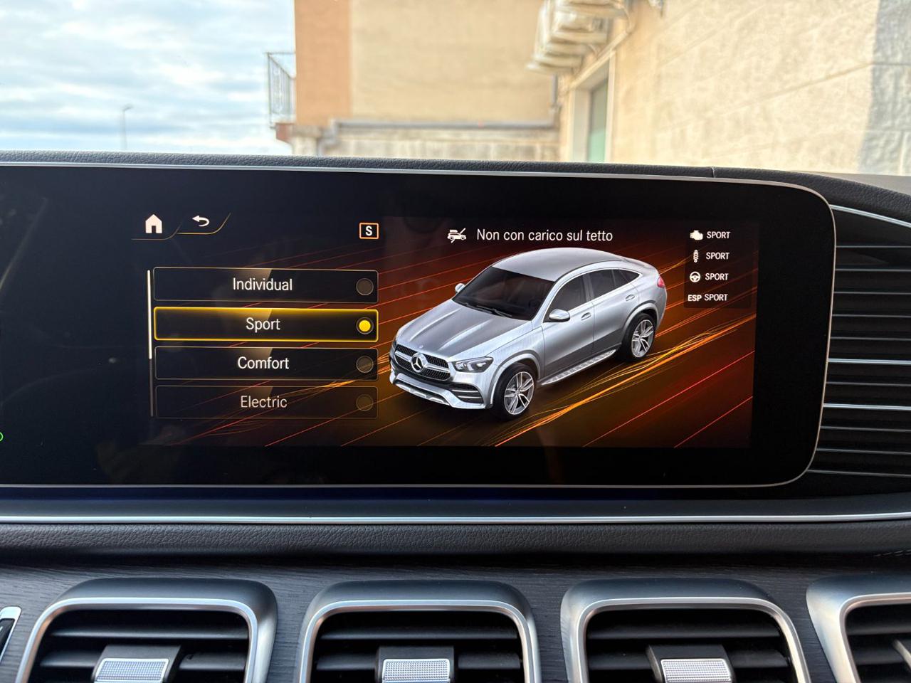 MERCEDES-BENZ GLE 350 de 4Matic Plug-in Hybrid Coupé Premium Plus. - 34