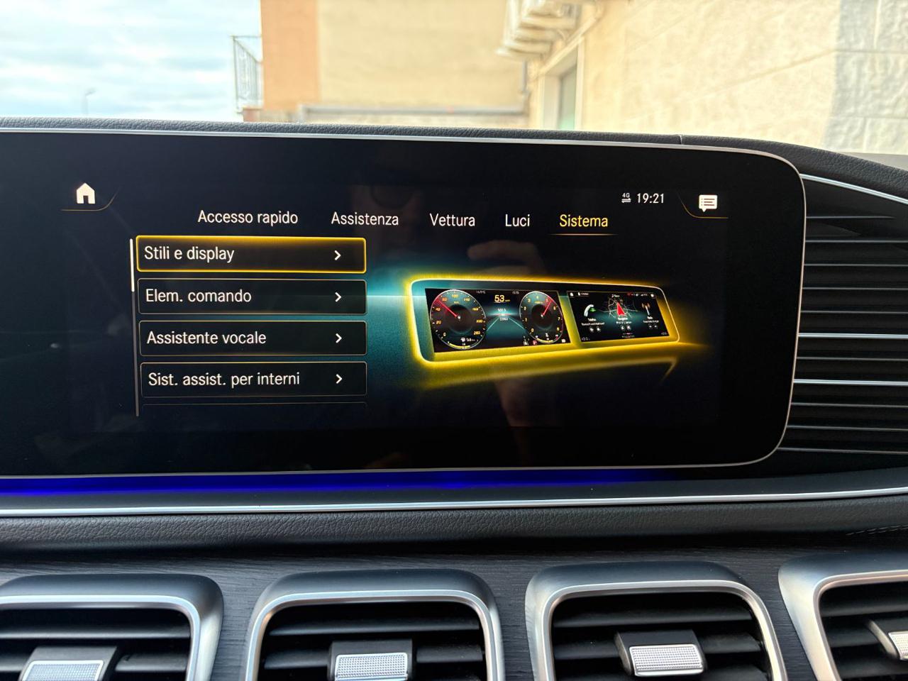 MERCEDES-BENZ GLE 350 de 4Matic Plug-in Hybrid Coupé Premium Plus. - 35