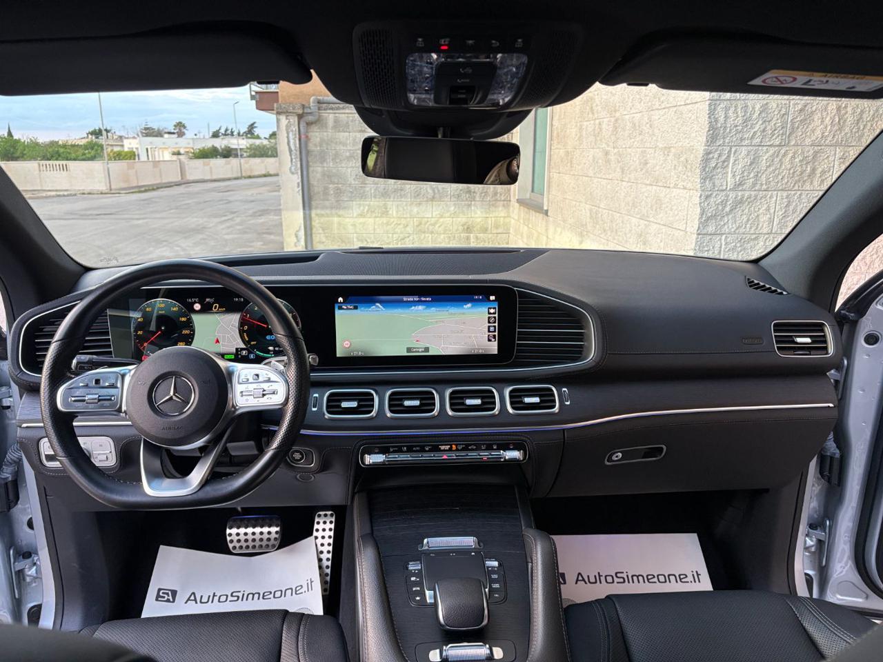 MERCEDES-BENZ GLE 350 de 4Matic Plug-in Hybrid Coupé Premium Plus. - 15