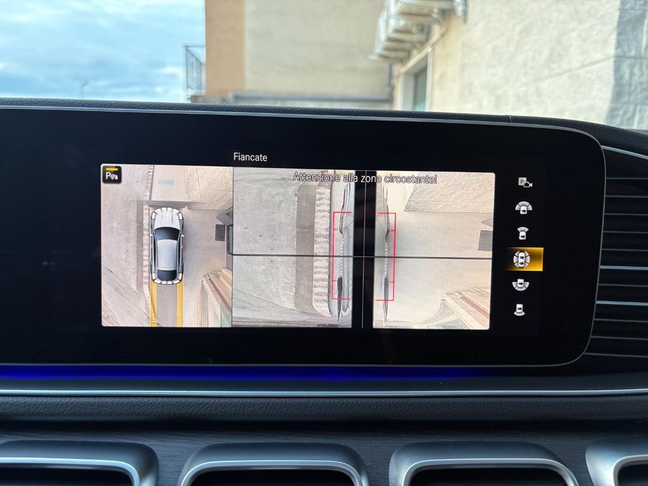 MERCEDES-BENZ GLE 350 de 4Matic Plug-in Hybrid Coupé Premium Plus. - 23