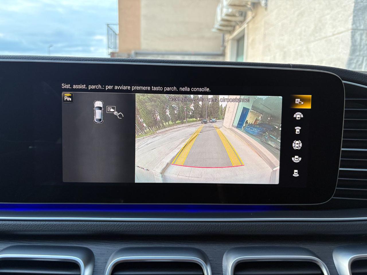 MERCEDES-BENZ GLE 350 de 4Matic Plug-in Hybrid Coupé Premium Plus. - 47