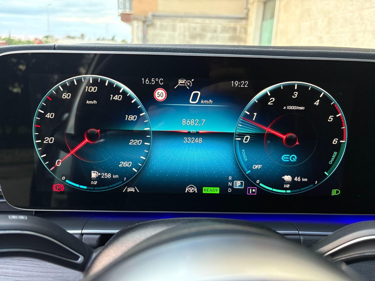 MERCEDES-BENZ GLE 350 de 4Matic Plug-in Hybrid Coupé Premium Plus. - 37