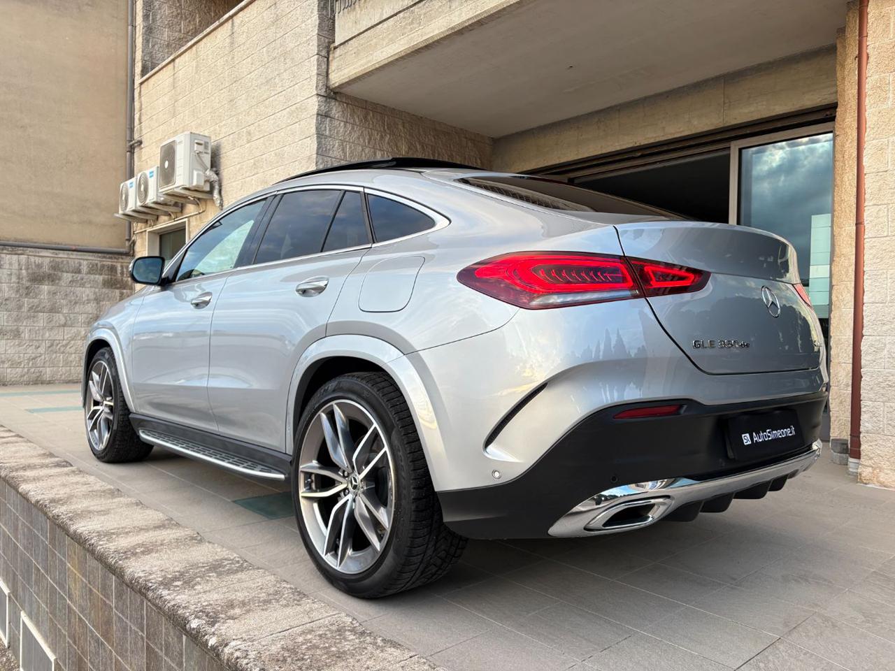 MERCEDES-BENZ GLE 350 de 4Matic Plug-in Hybrid Coupé Premium Plus. - 7