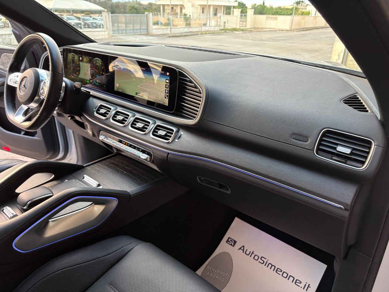 MERCEDES-BENZ GLE 350 de 4Matic Plug-in Hybrid Coupé Premium Plus. - 16