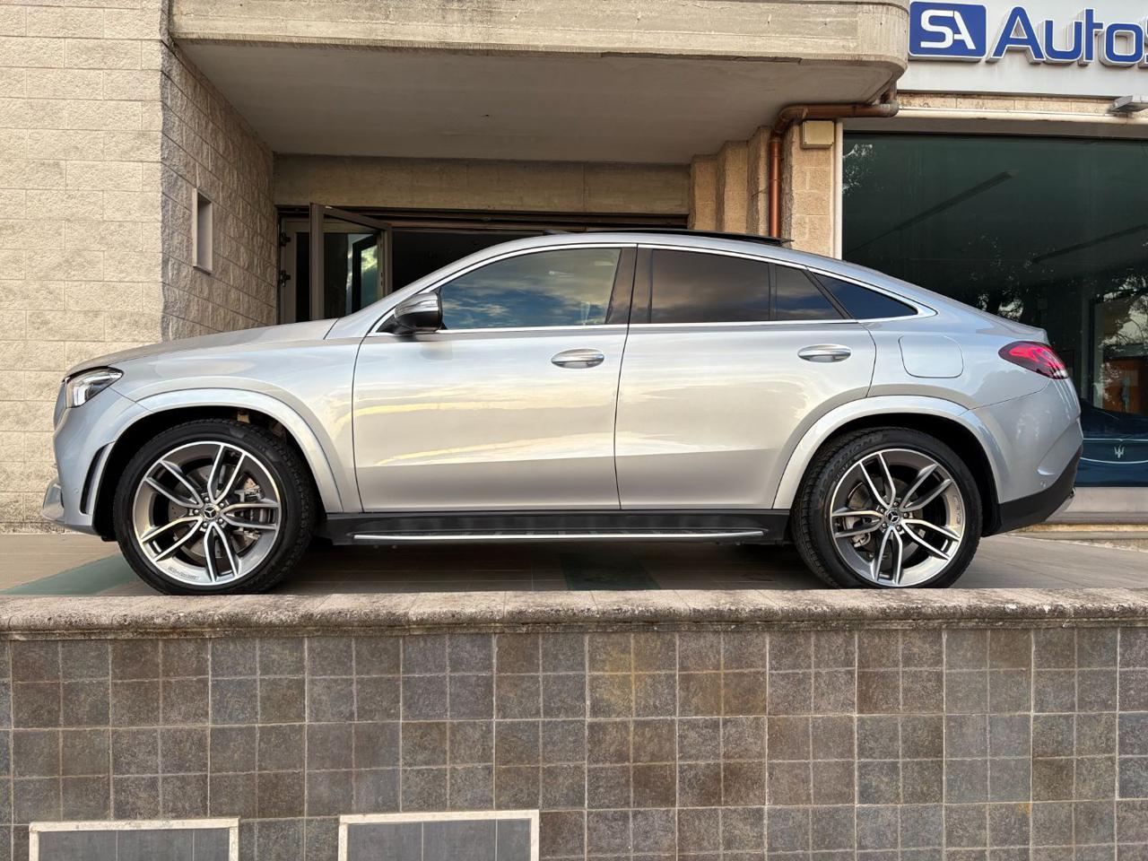 MERCEDES-BENZ GLE 350 de 4Matic Plug-in Hybrid Coupé Premium Plus. - 8