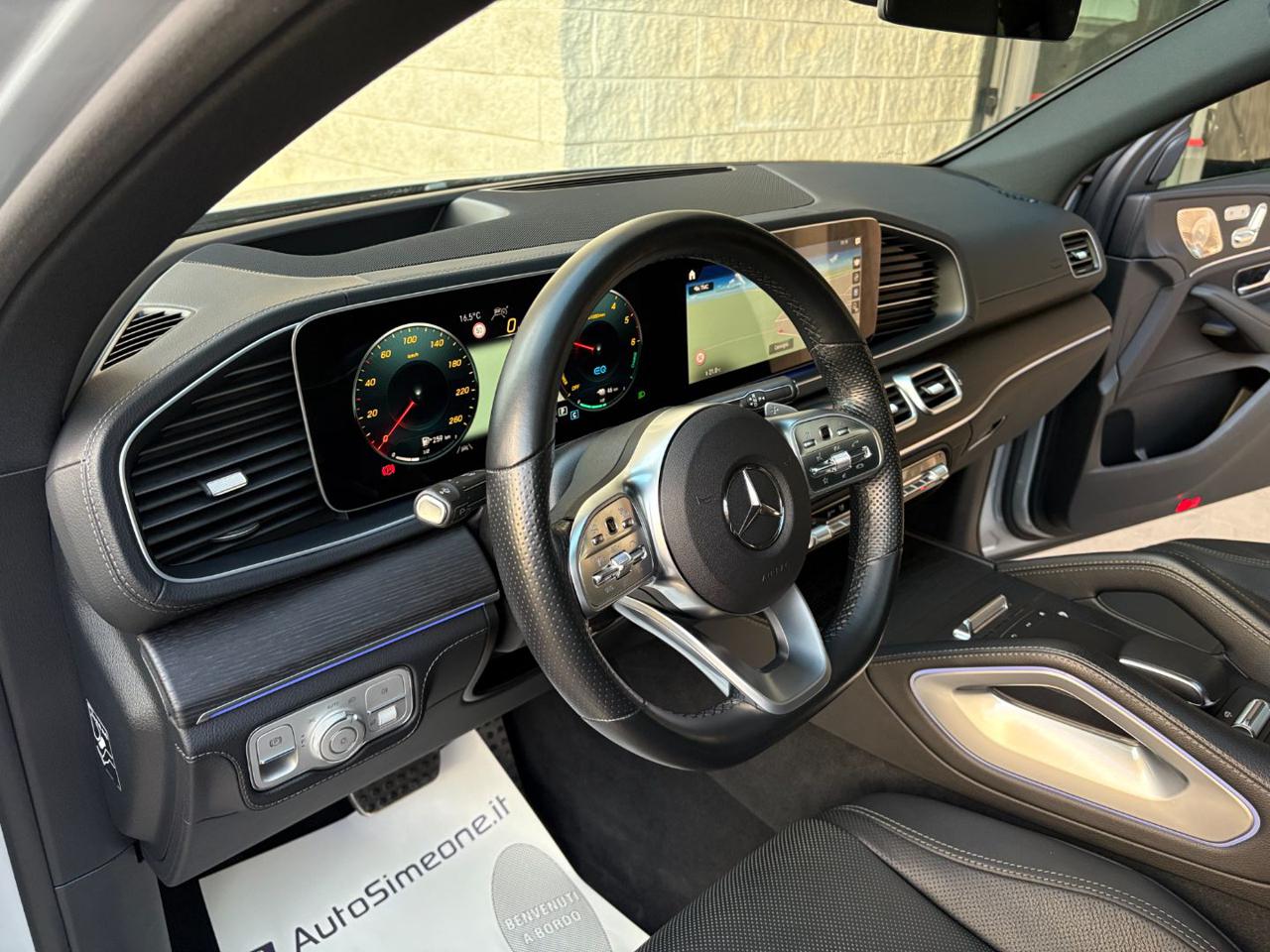 MERCEDES-BENZ GLE 350 de 4Matic Plug-in Hybrid Coupé Premium Plus. - 14