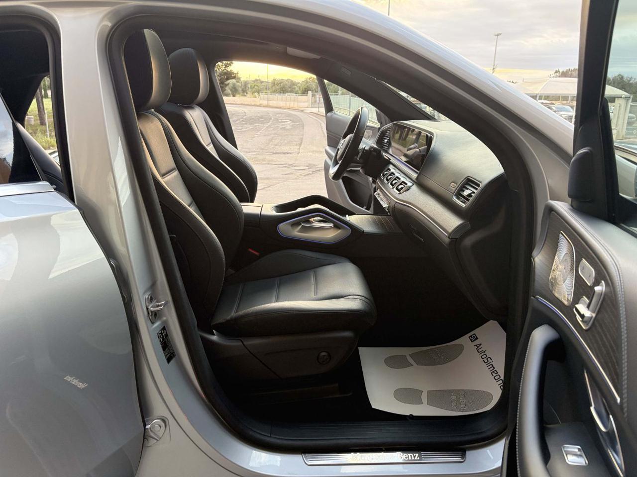 MERCEDES-BENZ GLE 350 de 4Matic Plug-in Hybrid Coupé Premium Plus. - 11