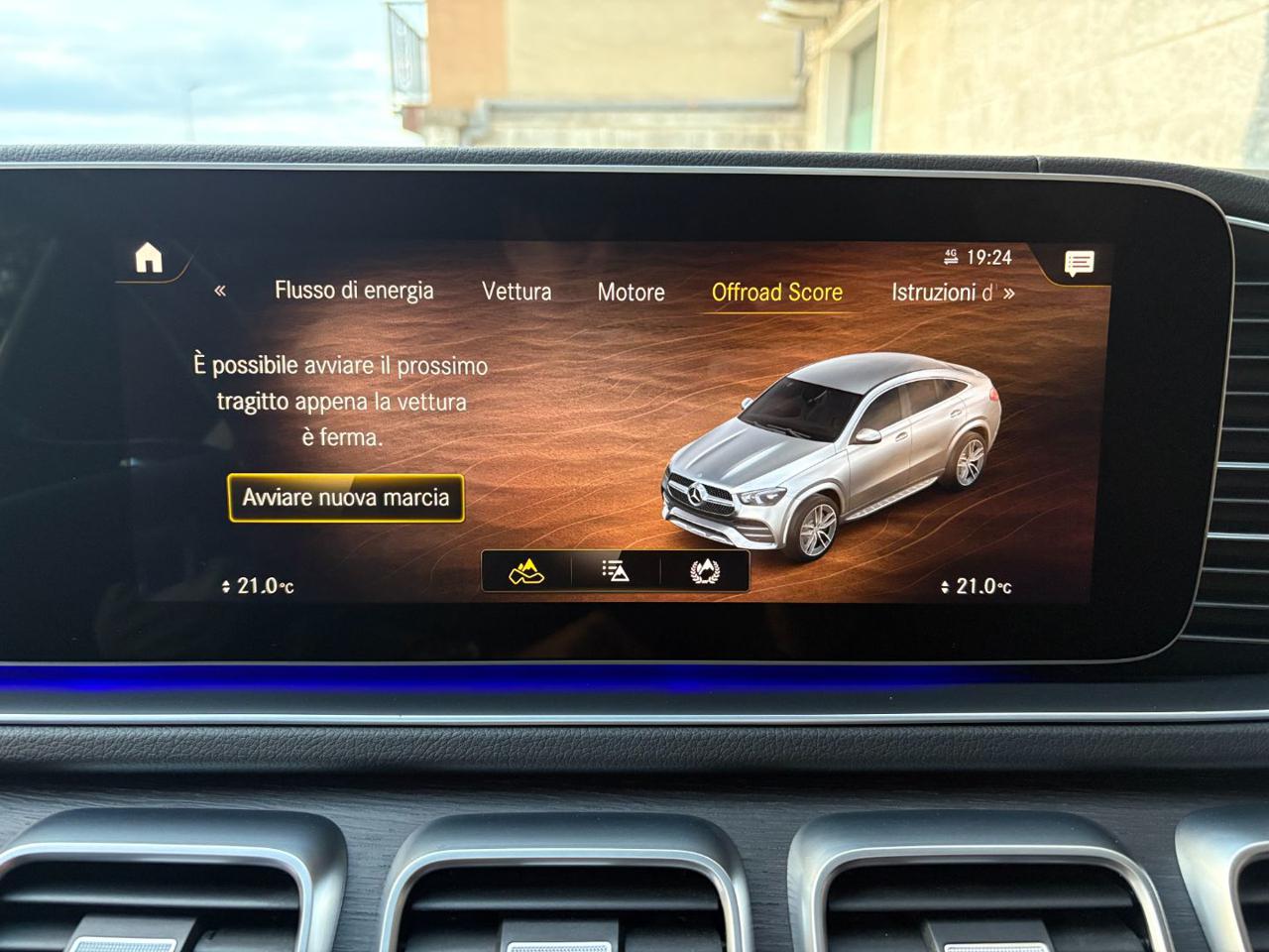 MERCEDES-BENZ GLE 350 de 4Matic Plug-in Hybrid Coupé Premium Plus. - 41