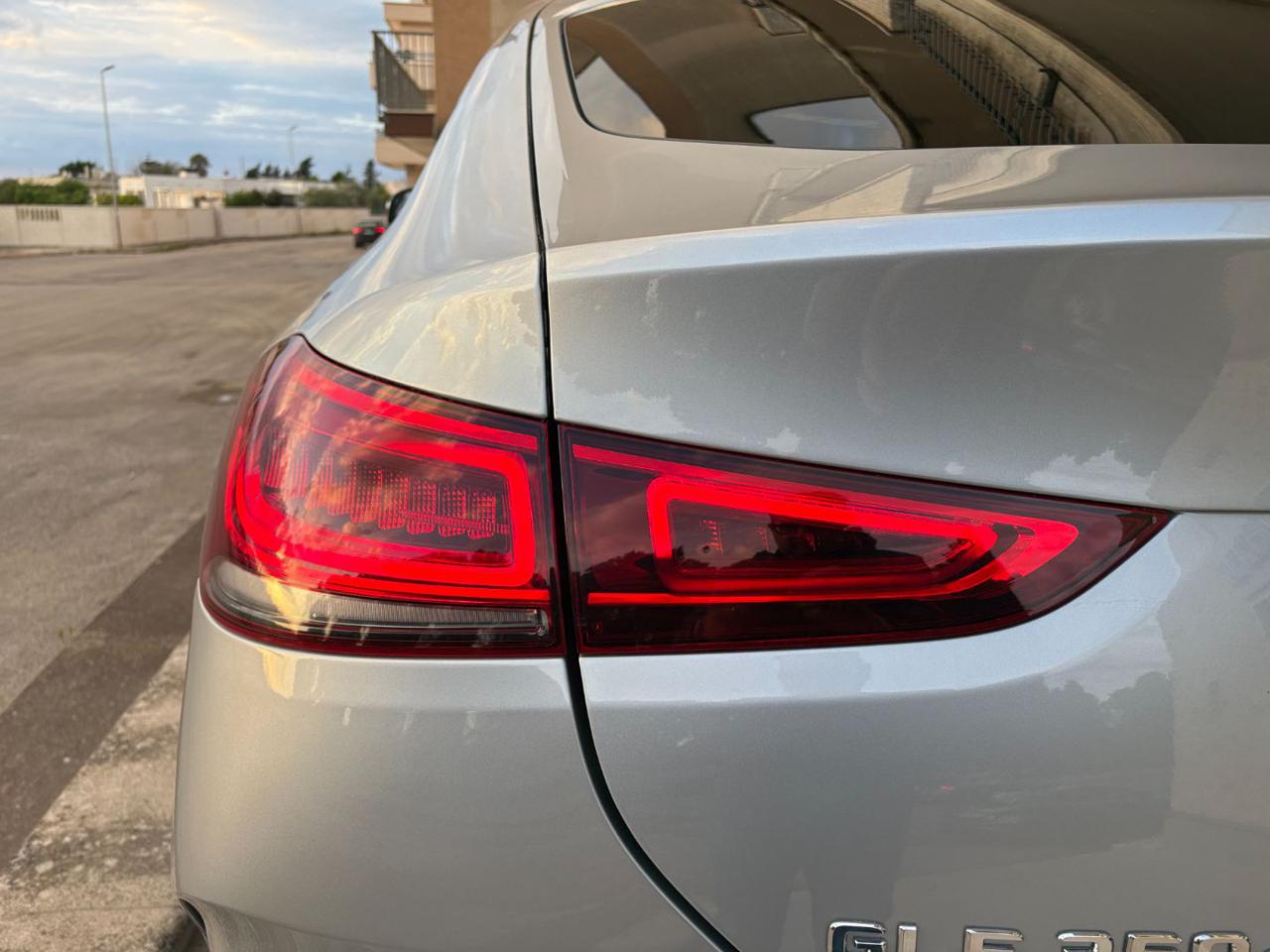 MERCEDES-BENZ GLE 350 de 4Matic Plug-in Hybrid Coupé Premium Plus. - 54