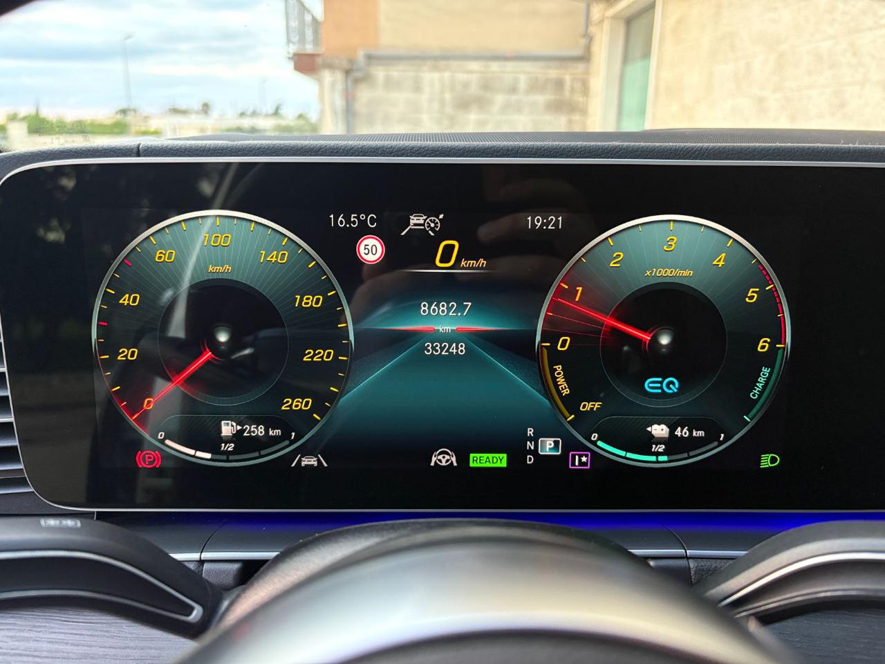 MERCEDES-BENZ GLE 350 de 4Matic Plug-in Hybrid Coupé Premium Plus. - 36