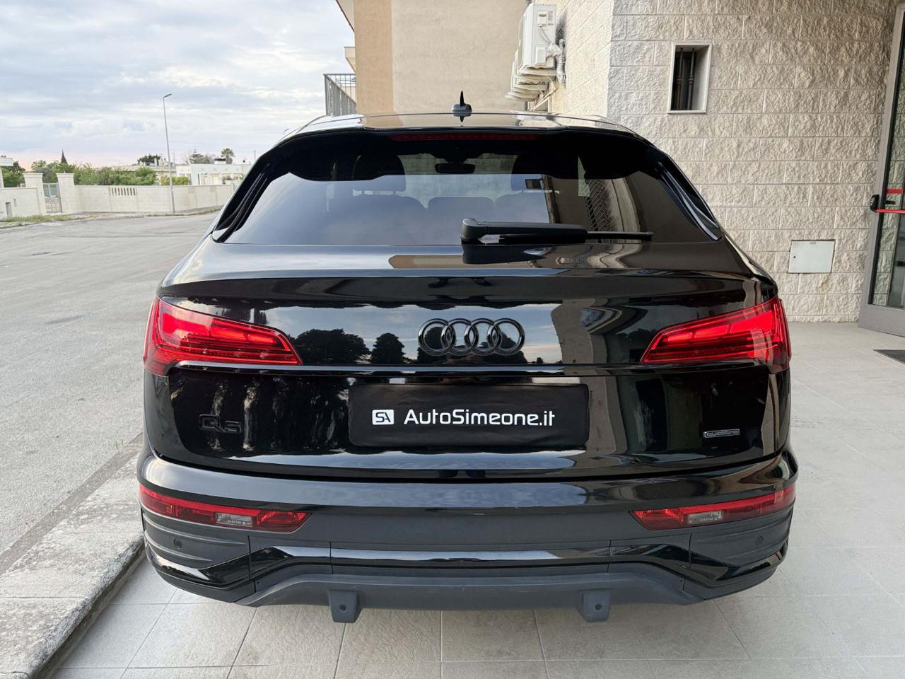 AUDI Q5 SPB Sportback 40 TDI quattro S tronic S line plus. - 6