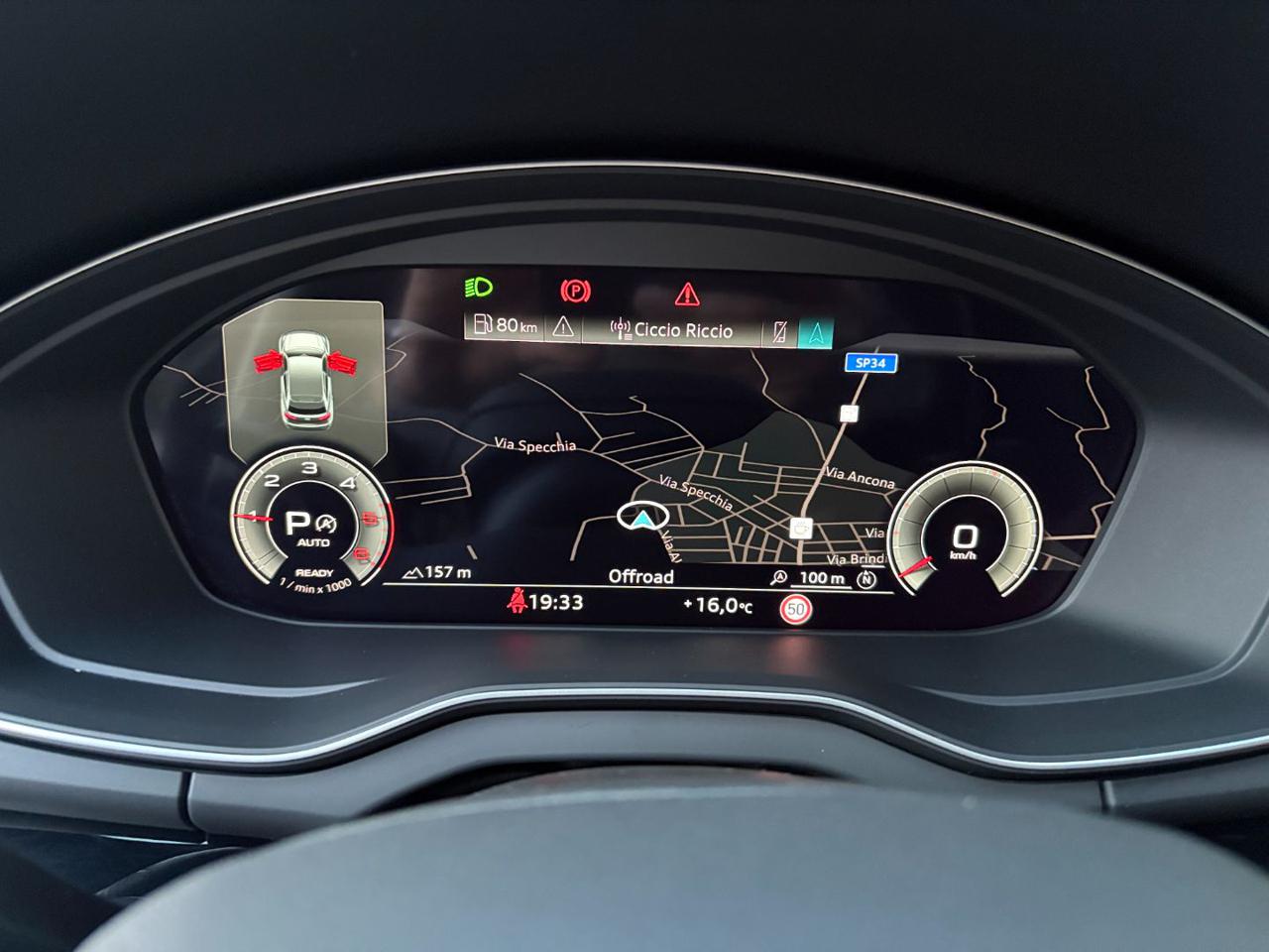 AUDI Q5 SPB Sportback 40 TDI quattro S tronic S line plus. - 30