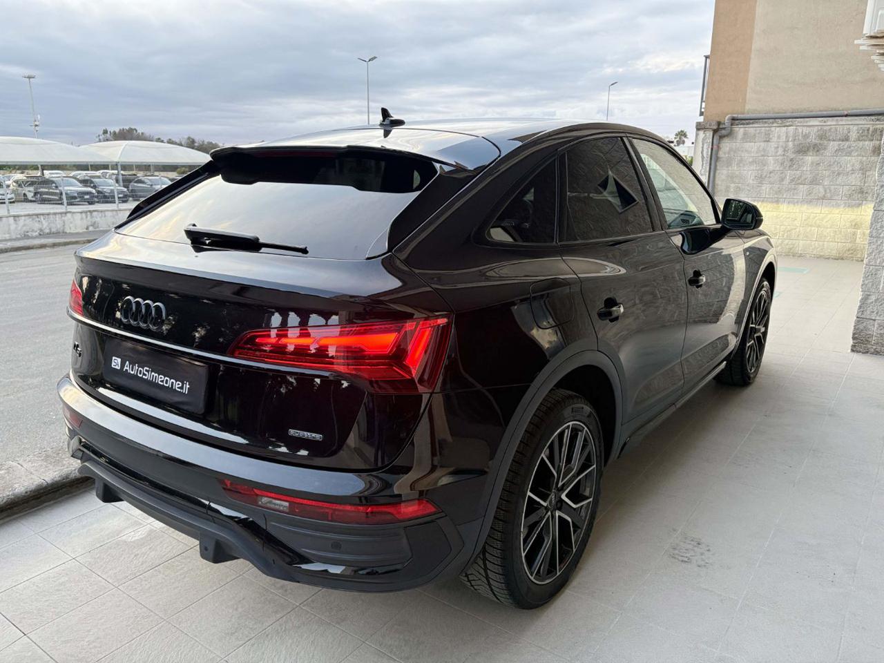 AUDI Q5 SPB Sportback 40 TDI quattro S tronic S line plus. - 5