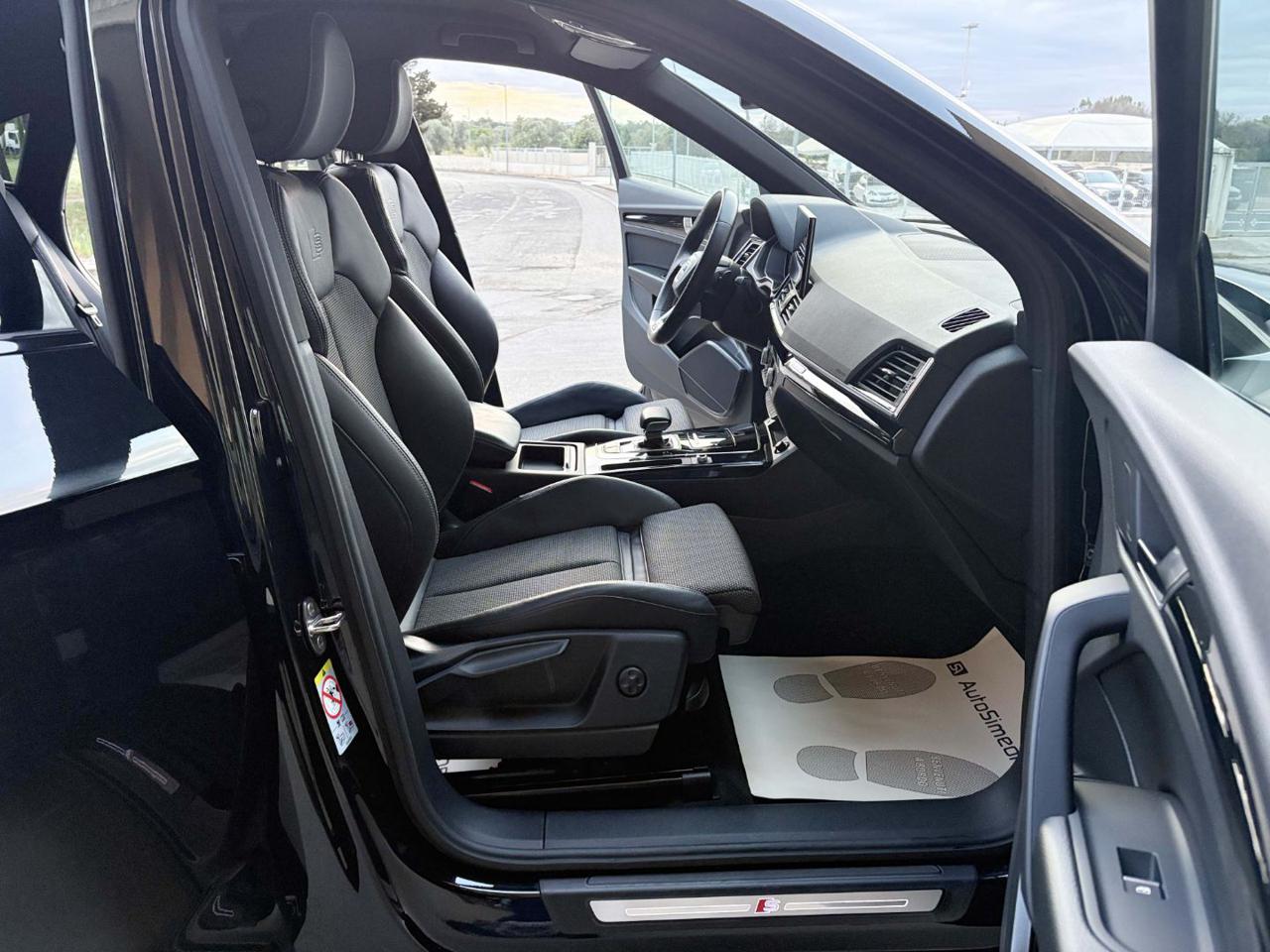 AUDI Q5 SPB Sportback 40 TDI quattro S tronic S line plus. - 9