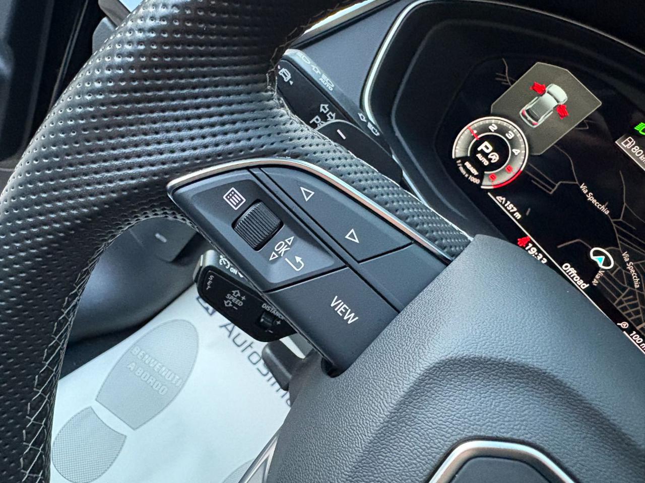 AUDI Q5 SPB Sportback 40 TDI quattro S tronic S line plus. - 27