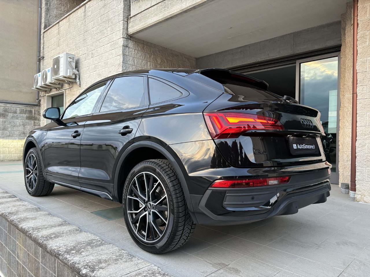 AUDI Q5 SPB Sportback 40 TDI quattro S tronic S line plus. - 7