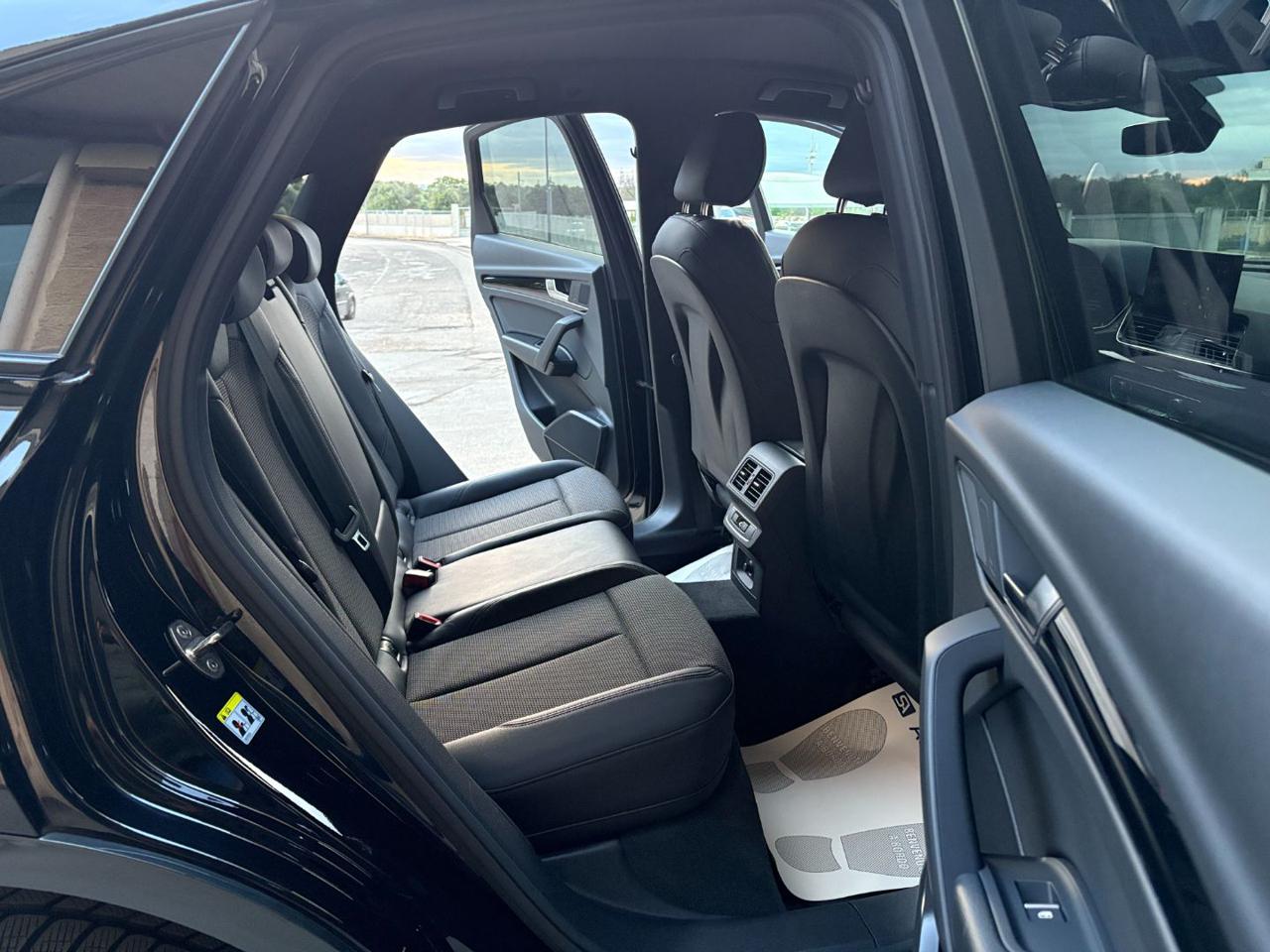 AUDI Q5 SPB Sportback 40 TDI quattro S tronic S line plus. - 11