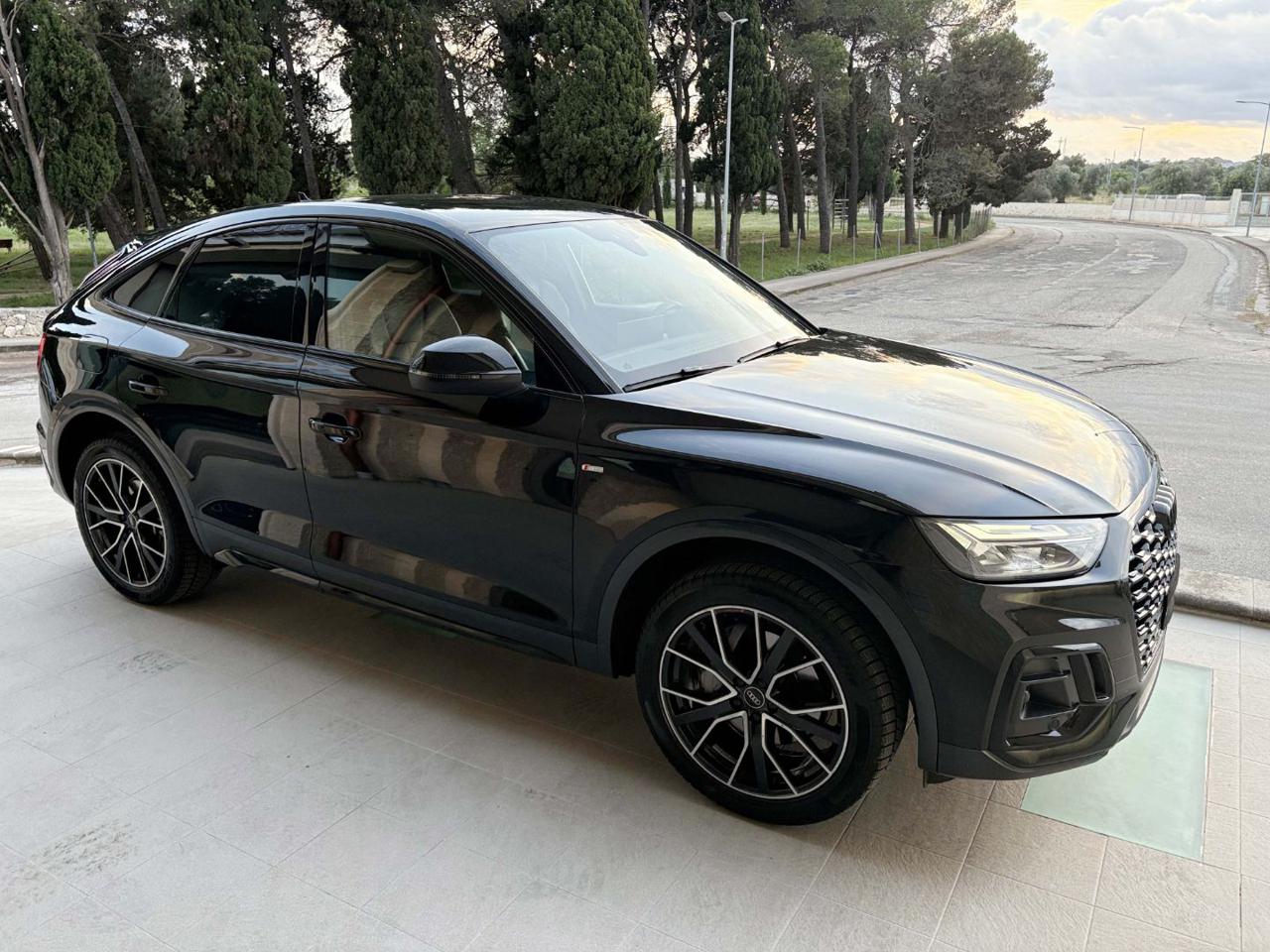 AUDI Q5 SPB Sportback 40 TDI quattro S tronic S line plus. - 3