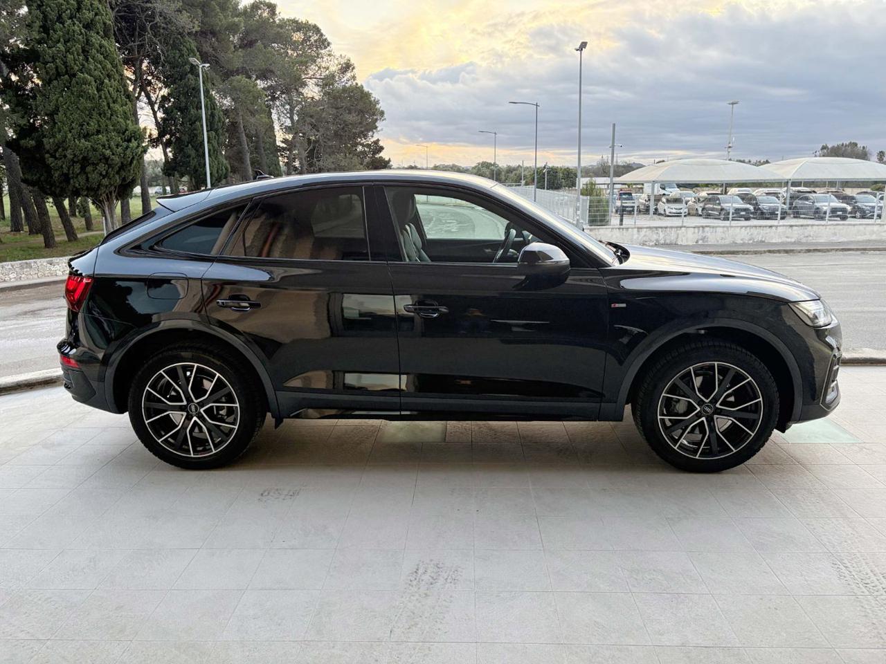 AUDI Q5 SPB Sportback 40 TDI quattro S tronic S line plus. - 4