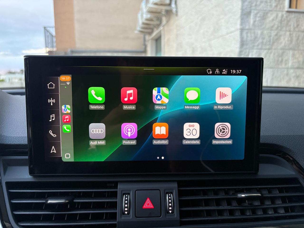 AUDI Q5 SPB Sportback 40 TDI quattro S tronic S line plus. - 34