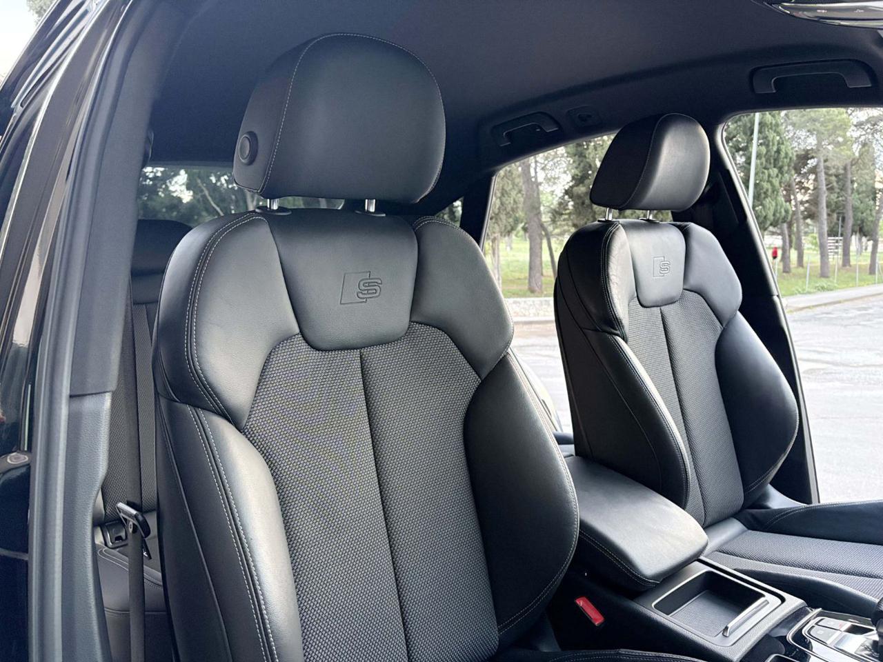 AUDI Q5 SPB Sportback 40 TDI quattro S tronic S line plus. - 10