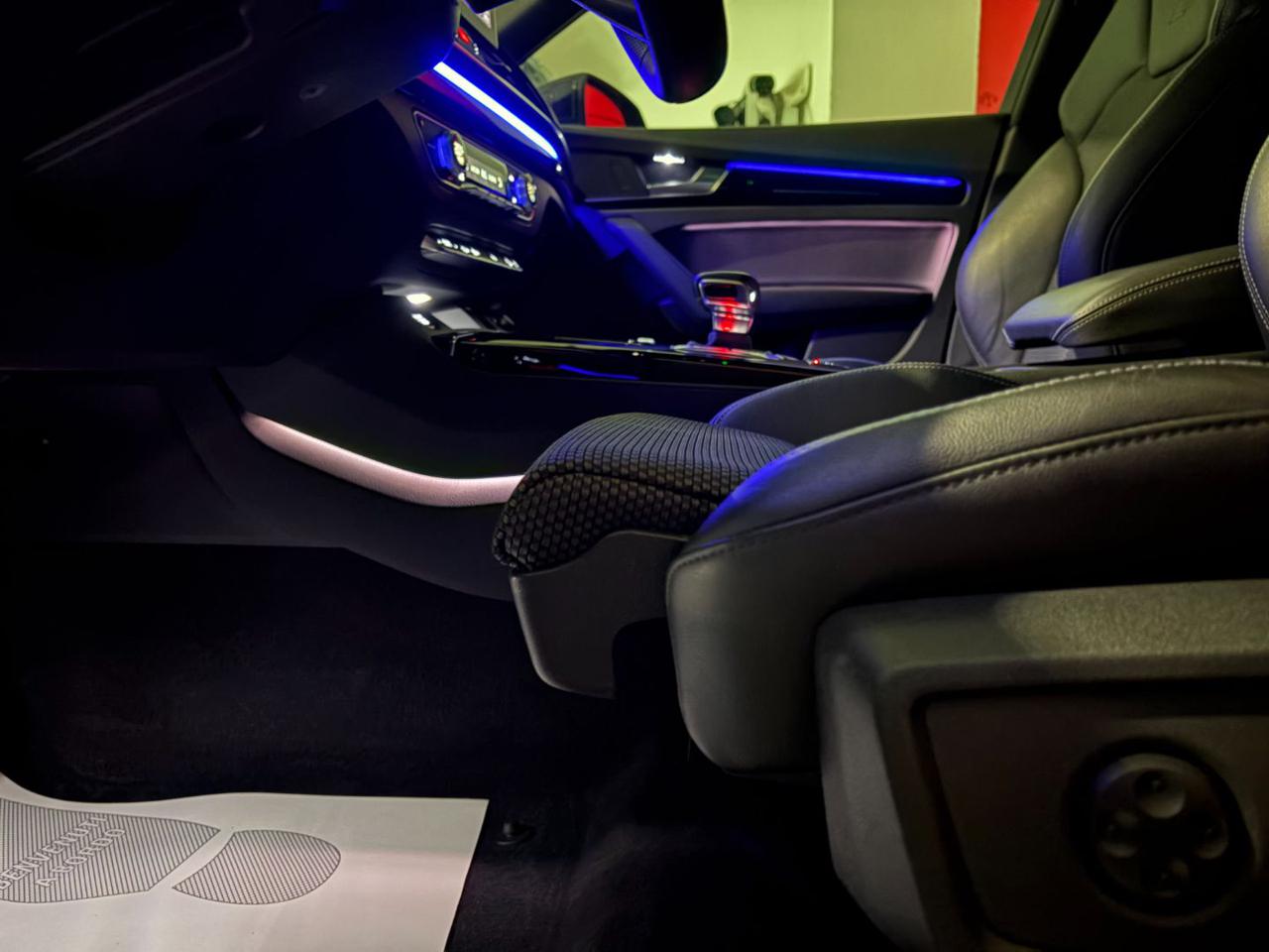 AUDI Q5 SPB Sportback 40 TDI quattro S tronic S line plus. - 37