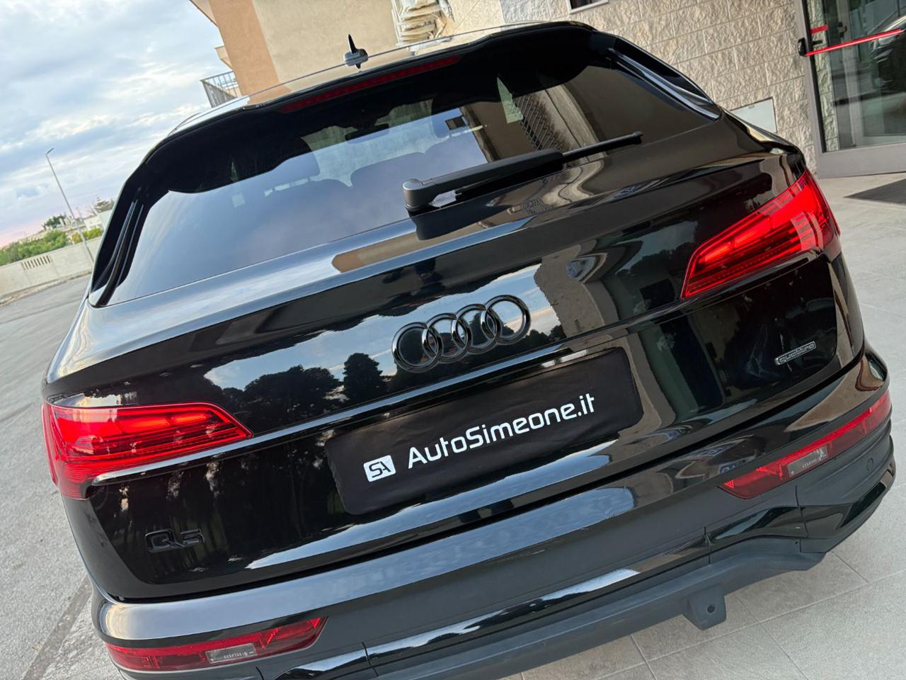 AUDI Q5 SPB Sportback 40 TDI quattro S tronic S line plus. - 39